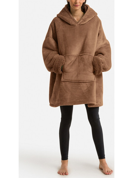 Φλις ριχτάρι μέγεθος L/XL One size