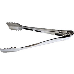Λαβίδα Πάγου UR60345118 18cm Inox Max Home Ανοξείδωτο Ατσάλι