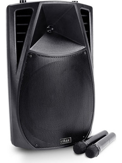 Eltax Voyager BT 12 MKII Ηχείο με Λειτουργία Καραόκε