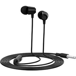 Celebrat G4 Handsfree In-Ear 3.5mm Black
