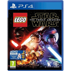 Lego Star Wars The Force Awakens PS4