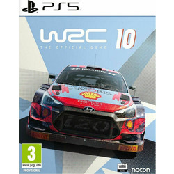 WRC 10 PS5