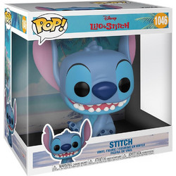 Funko Pop! Jumbo Disney Lilo & Stitch 1046 Stitch 25cm