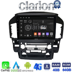 Clarion GL72711 Ηχοσύστημα Αυτοκινήτου με Οθόνη Αφής & GPS