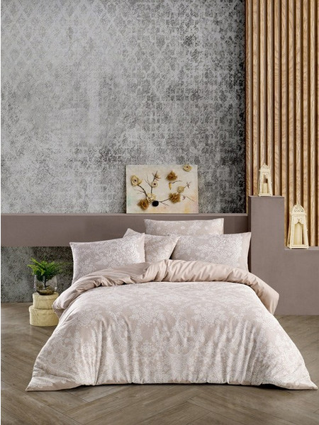 Κουβερλί Σετ Υπέρδιπλο 220x240 Mc Decor Ayla