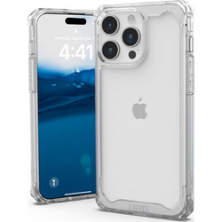 UAG Plyo Back Cover Transparent (iPhone 15 Pro Max)