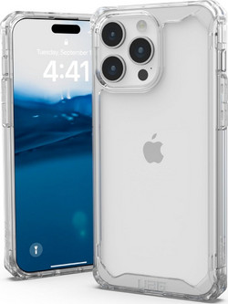 UAG Plyo Back Cover Transparent (iPhone 15 Pro Max)