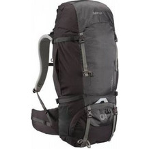 Vango Contour 60-70 Αδιάβροχο Ορειβατικό Σακίδιο 70lt Μαύρο