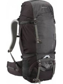 Vango Contour 60-70 Αδιάβροχο Ορειβατικό Σακίδιο 70lt Μαύρο
