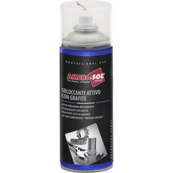 Ambro-Sol Impregnante Σπρέι Βερνίκι Διάφανο Gloss 400ml
