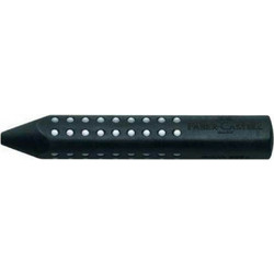 Faber-Castell Γόμα για Μολύβι Grip 2001 Triangular Μαύρη