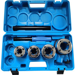 BORMANN Pro BORMANN Pro BHT7826 Σετ Κασετίνα Φιλιέρες 1/2"-3/4''-1''-1/4'' 2 Μπάρες Προέκτασης,4τμχ