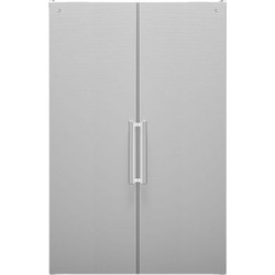 Ψυγείο Side-by-Side BERTAZZONI RLD60 F4F XNC + RFZ60 F4F XNC NoFrost