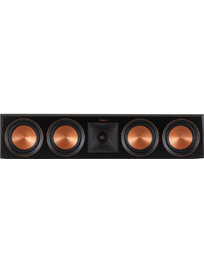 Klipsch RP-504C Ηχείο Hi-Fi Κεντρικό 150W 2 Δρόμων Walnut