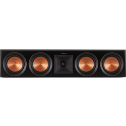 Klipsch RP-504C Ηχείο Hi-Fi Κεντρικό 150W 2 Δρόμων Walnut