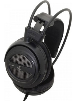 Audio Technica ATH-AVA400 Ενσύρματα Ακουστικά Studio Over Ear Μαύρα