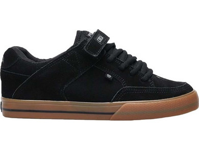 Circa 205 Ανδρικά Sneakers Μαύρα