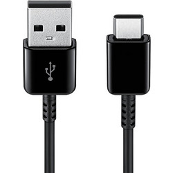 Samsung Cavo USB-A to USB-C EP-DG930IE 1.5m Black