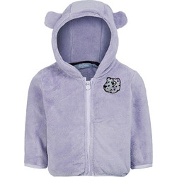 REGATTA - ANIMAL FULL ZIP FLEECE SHYLA THE LEOPARD