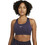Nike Dri-FIT Swoosh Αθλητικό Μπουστάκι με Μέτρια Στήριξη Μωβ BV3636-573