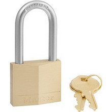 MASTER LOCK 140EURDLF ΛΟΥΚΕΤΟ ΜΠΡΟΥΤΖΙΝΟ 40 mm-ΛΑΙΜΟΣ 38 mm