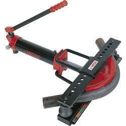 VIRAX ΥΔΡΑΥΛΙΚΟΣ ΚΟΥΡΜΠΑΔΟΡΟΣ 3/8" - 2" 220 V FC CB 240843