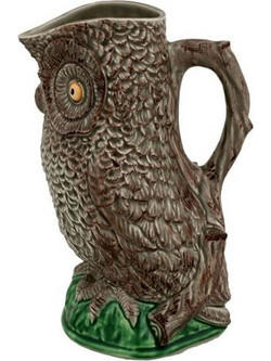 Kανάτα Owl Kεραμική Bordallo Pinheiro (1.3L)
