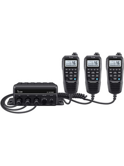 Icom VHF Marine Transceiver IC-M510BB Black Box Πομποδέκτης Class D