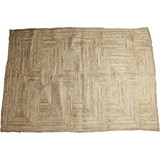 ArteLibre Χαλί Ορθογώνιο Καλοκαιρινό Γιούτα 160x230cm 05151871