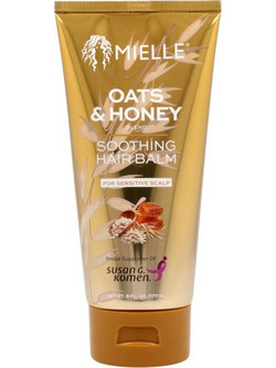 Mielle Soothing Conditioner για Επανόρθωση για Ταλαιπωρημένα Μαλλιά 237ml