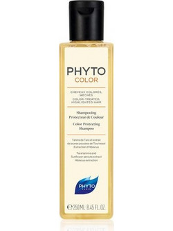 Phyto Color Protecting Σαμπουάν για Προστασία Χρώματος για Βαμμένα Ξηρά & Ταλαιπωρημένα Μαλλιά 250ml
