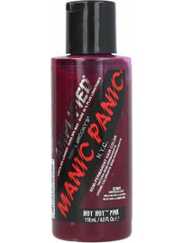 Manic Panic Hot Hot Pink Amplified Ημιμόνιμη Βαφή Μαλλιών 118ml
