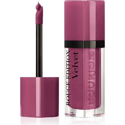 Bourjois Rouge Edition Velvet 36 In Mauve Long Lasting Liquid Κραγιόν 7.7ml