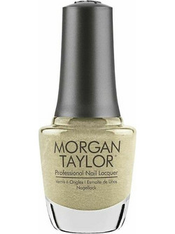Morgan Taylor Give Me Gold Gloss Βερνίκι Νυχιών 15ml