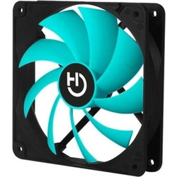 Hiditec HDT-12 Case Fan 120mm με Σύνδεση 4-Pin Molex