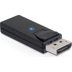 Αντάπτορας DisplayPort σε HDMI DELOCK 65258 Μαύρο