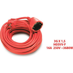 TAYG ΠΡΟΕΚΤΑΣΗ 10M ΚΑΛΩΔΙΟΥ ΣΟΥΚΟ 3GX1,5 H05VV-F
