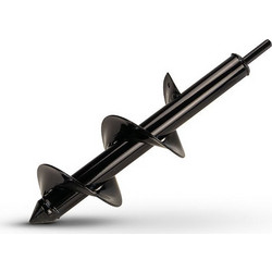 BORMANN Pro BBP5331 Αρίδα Δραπάνου Φ80mm,Μήκος 300mm