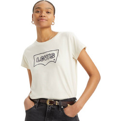 Μπλούζα Κοντομάνικη Levi's Graphic Boxy A88040018-18 Γυναικείο