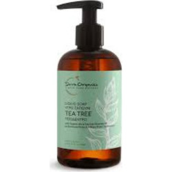 Sirra Organics Tea Tree Κρεμοσάπουνο 250ml