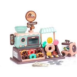 Chipolino Κατάστημα Donut με Φωτα και Μουσική DIPK002403DS
