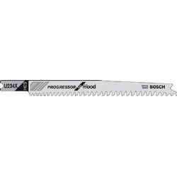 BOSCH ΛΑΜΕΣ ΣΕΓΑΣ U234X PROGRESSOR FOR WOOD 3 TEM