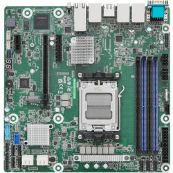 Asrock B650D4U-2L2T/BCM Motherboard Micro ATX με AMD AM5 Socket