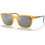 Arnette AN4291 2771/6G Ανδρικά Γυαλιά Ηλίου Τετράγωνα Κοκάλινα Κίτρινα με Γκρι Polarized Φακό
