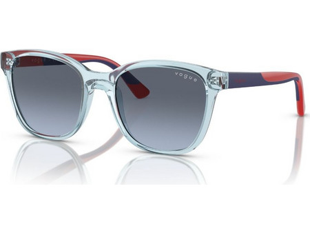Vogue Παιδικά Γυαλιά Ηλίου Polarized Μαύρα Διαφανή VJ2019 25828F