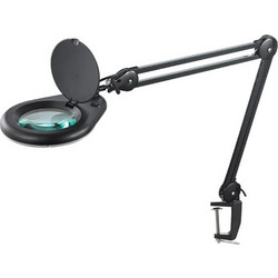 GETI Magnifier table with LED light (GDM05B)