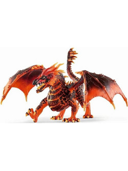 Schleich Eldrador Δράκος Της Λάβας 70138