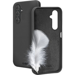 SBS INSTICT COVER SAMSUNG A16 4G / A16 5G black backcover