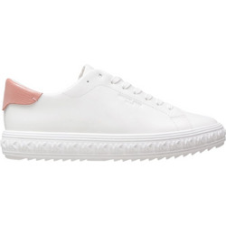Michael Kors Γυναικεία Sneakers Λευκά 43R4GVFS1L-689