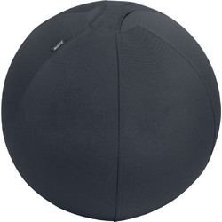 Leitz - Ergo Balance ball anti-roll-away 55cm - Dark grey